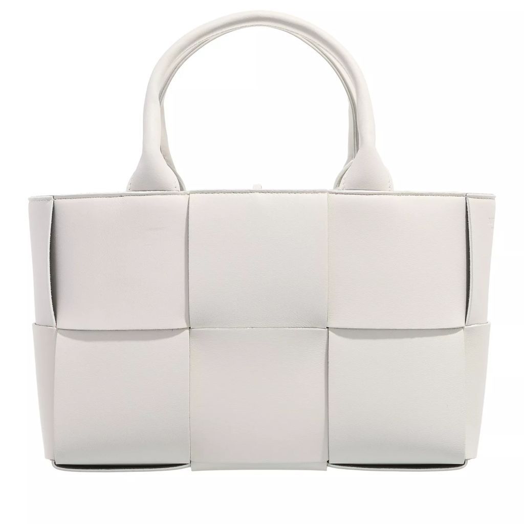 Tote Bags - Arco Mini Tote Bag - white - Tote Bags for ladies