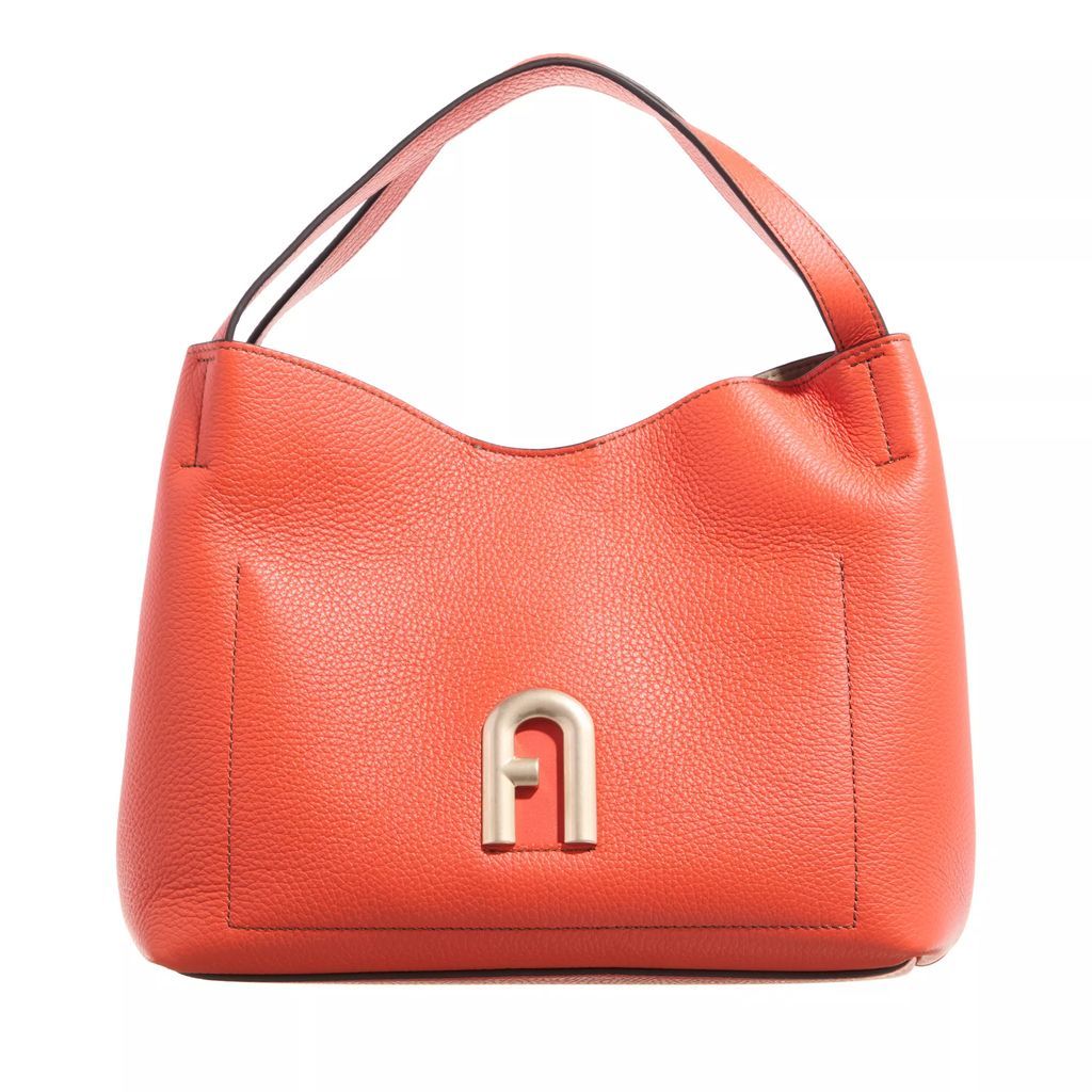 Hobo Bags - Furla Primula S Hobo - orange - Hobo Bags for ladies