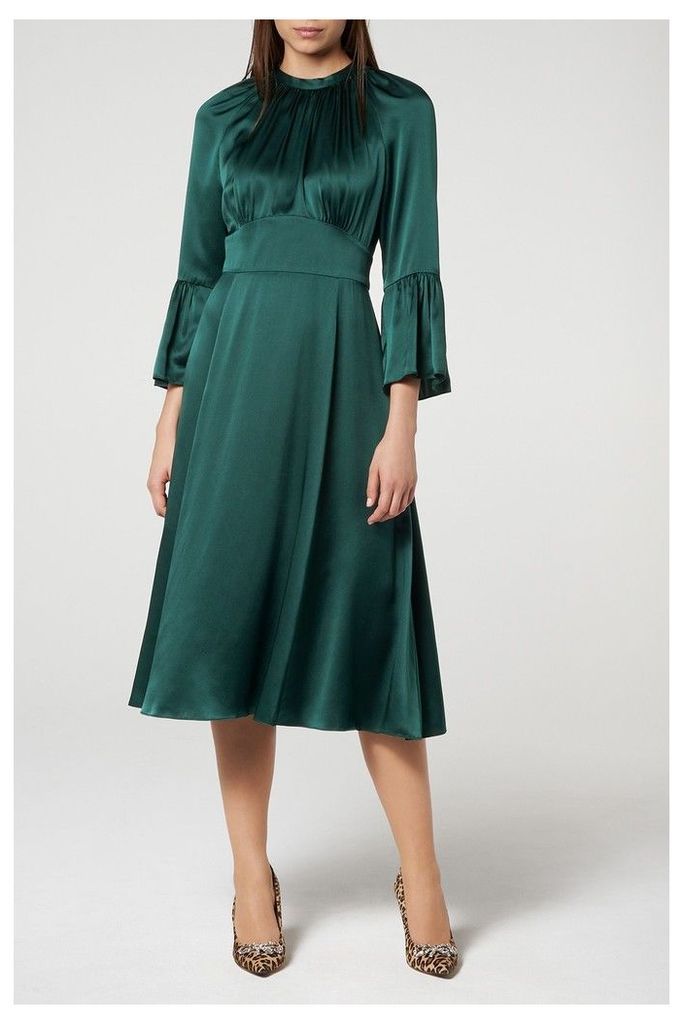 Womens L.K.Bennett Green Sage Dress -  Green