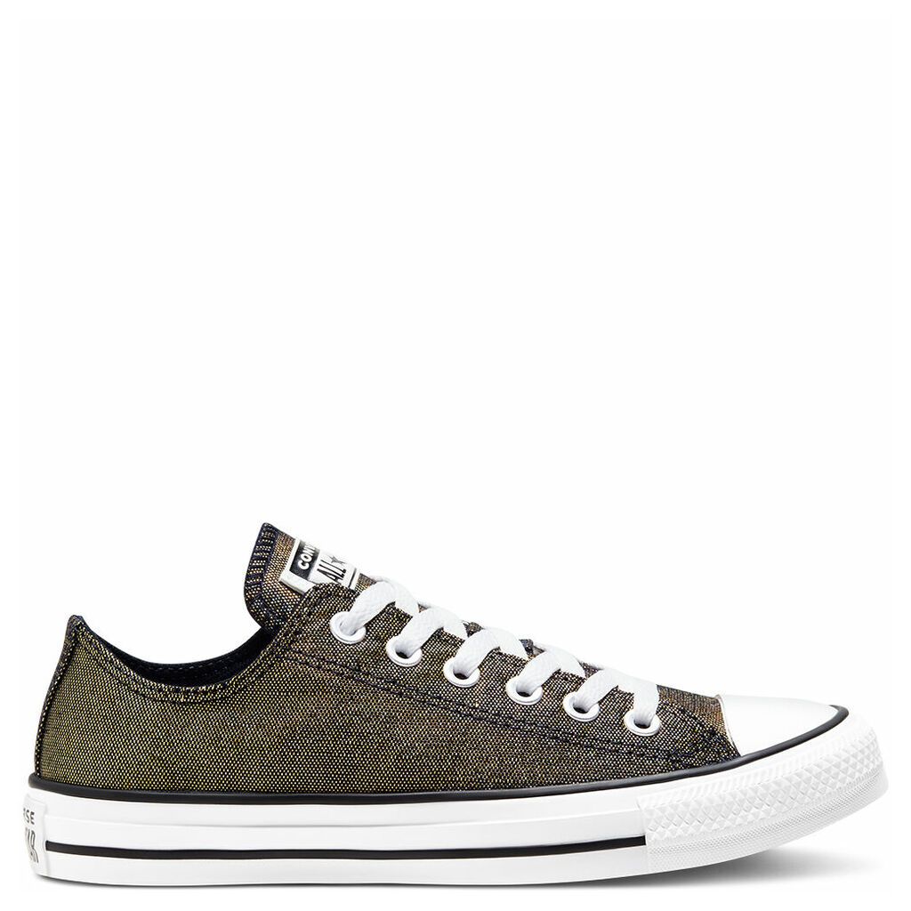 Industrial Glam Chuck Taylor All Star Low Top