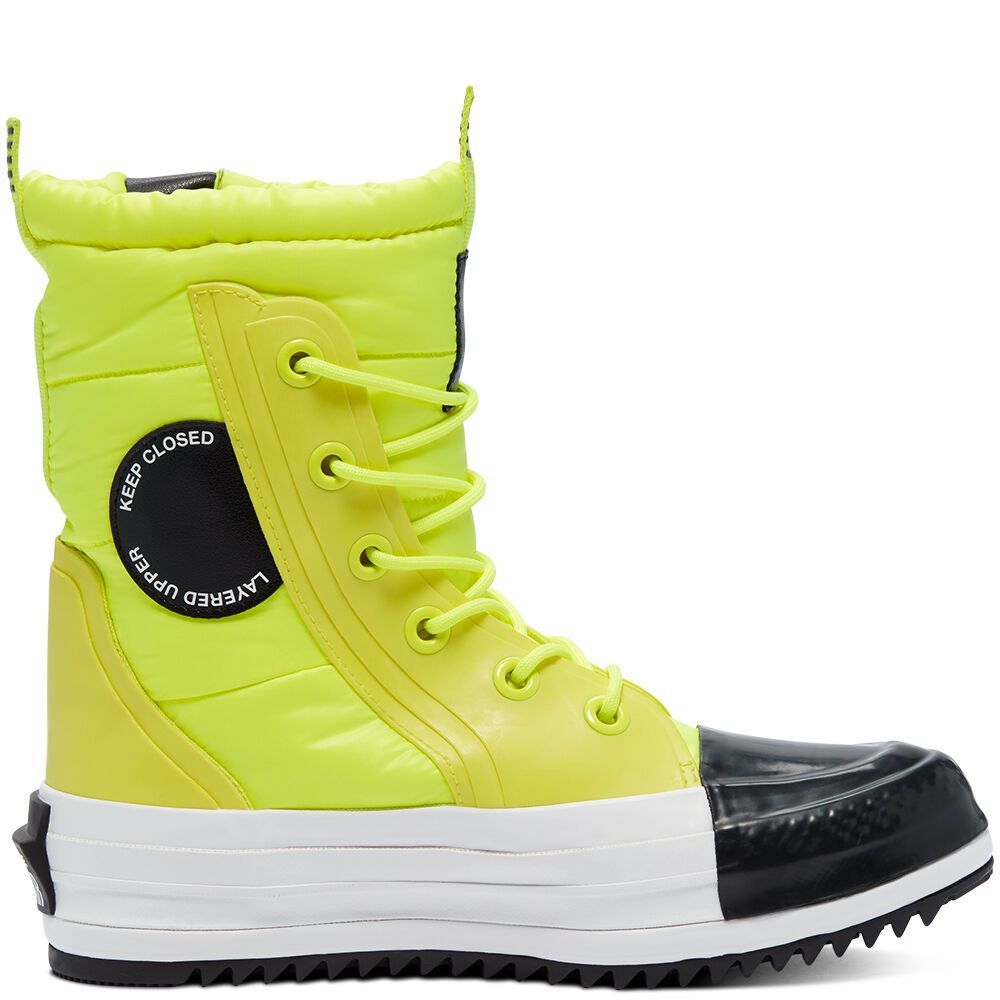 Water Repellent Chuck Taylor All Star MC Boot High Top