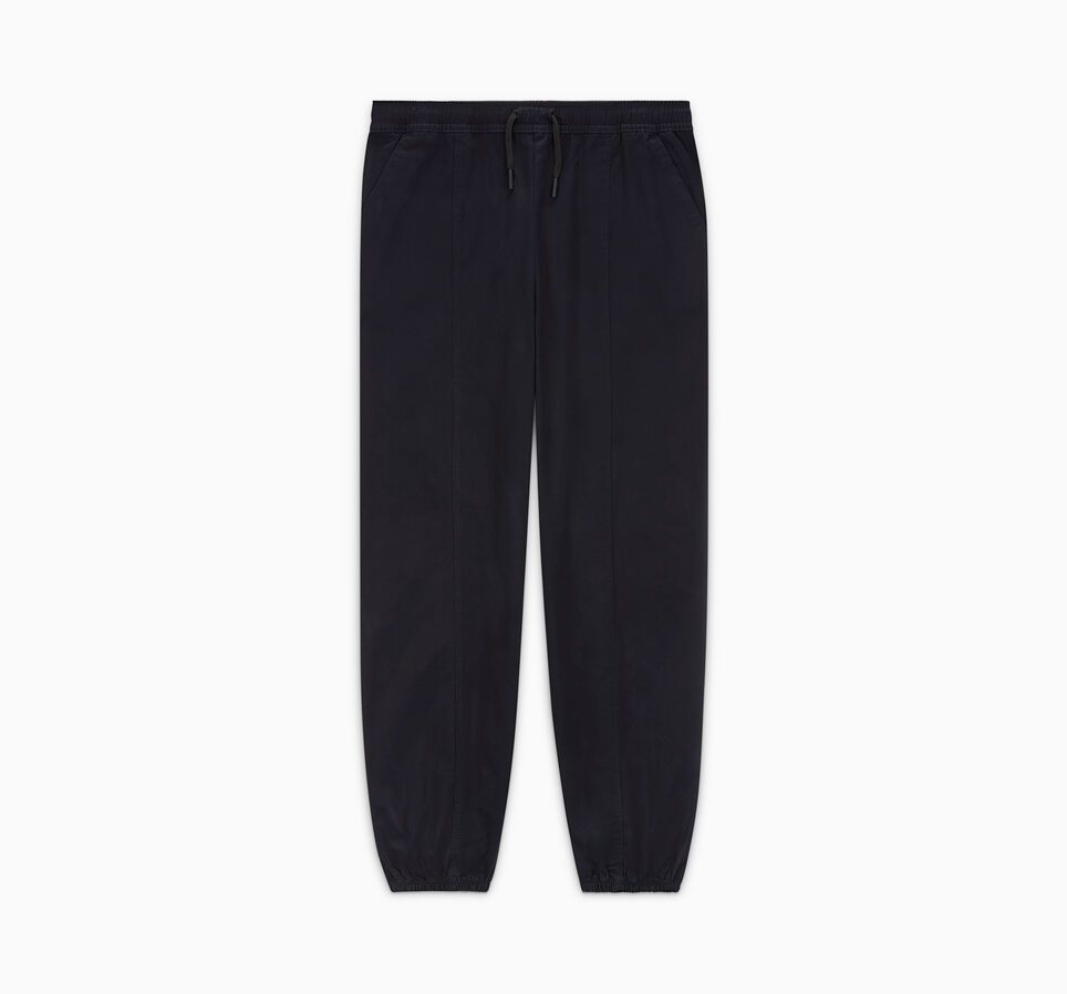 Relaxed Woven Pants