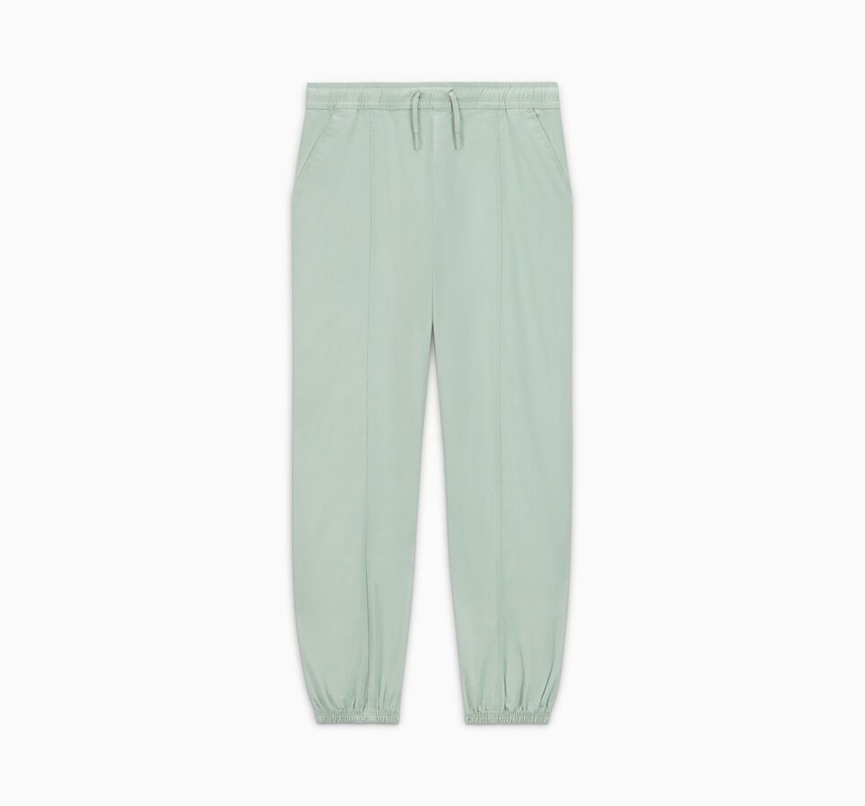 Relaxed Woven Pants