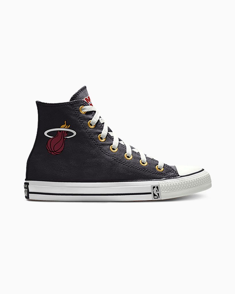 Custom Chuck Taylor All Star NBA By You