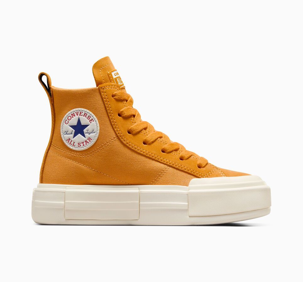 Chuck Taylor All Star Cruise Canvas & Suede