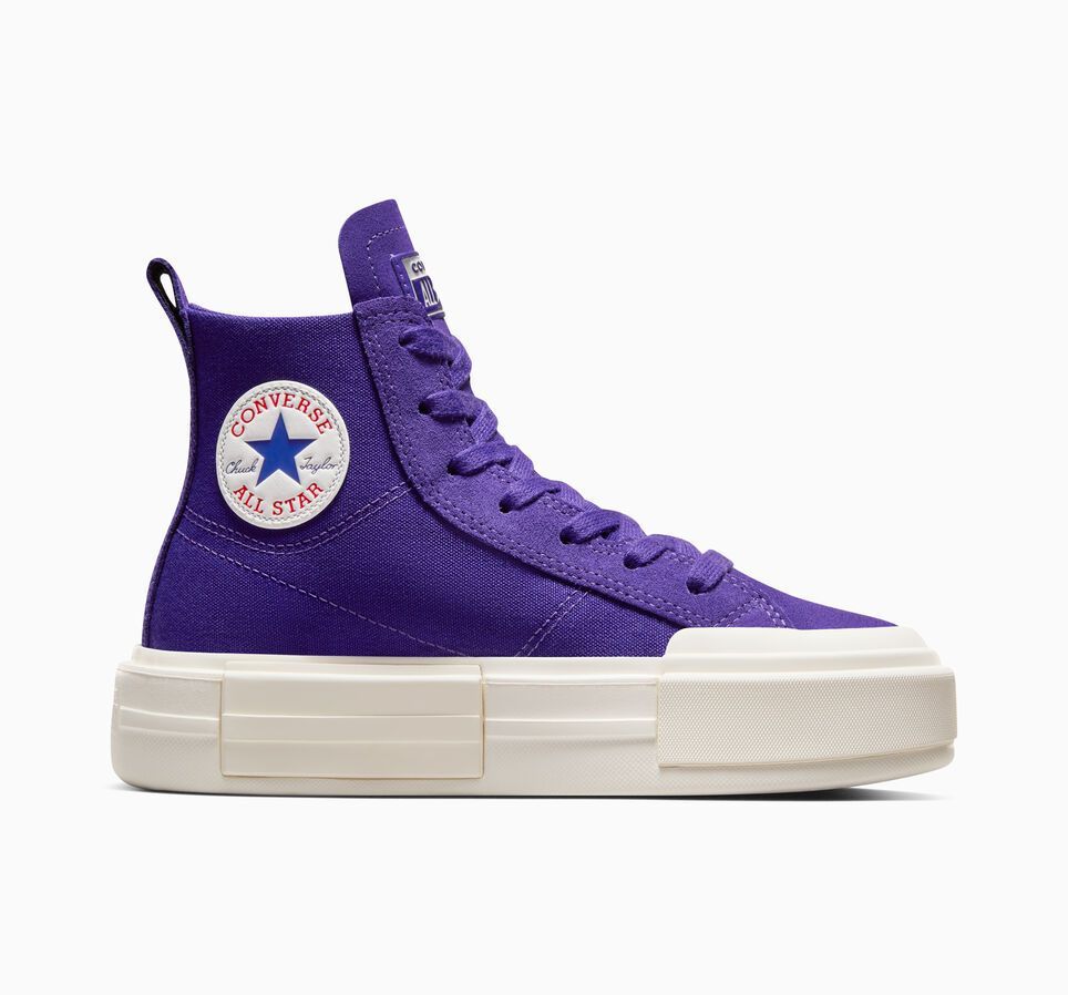 Chuck Taylor All Star Cruise Canvas & Suede