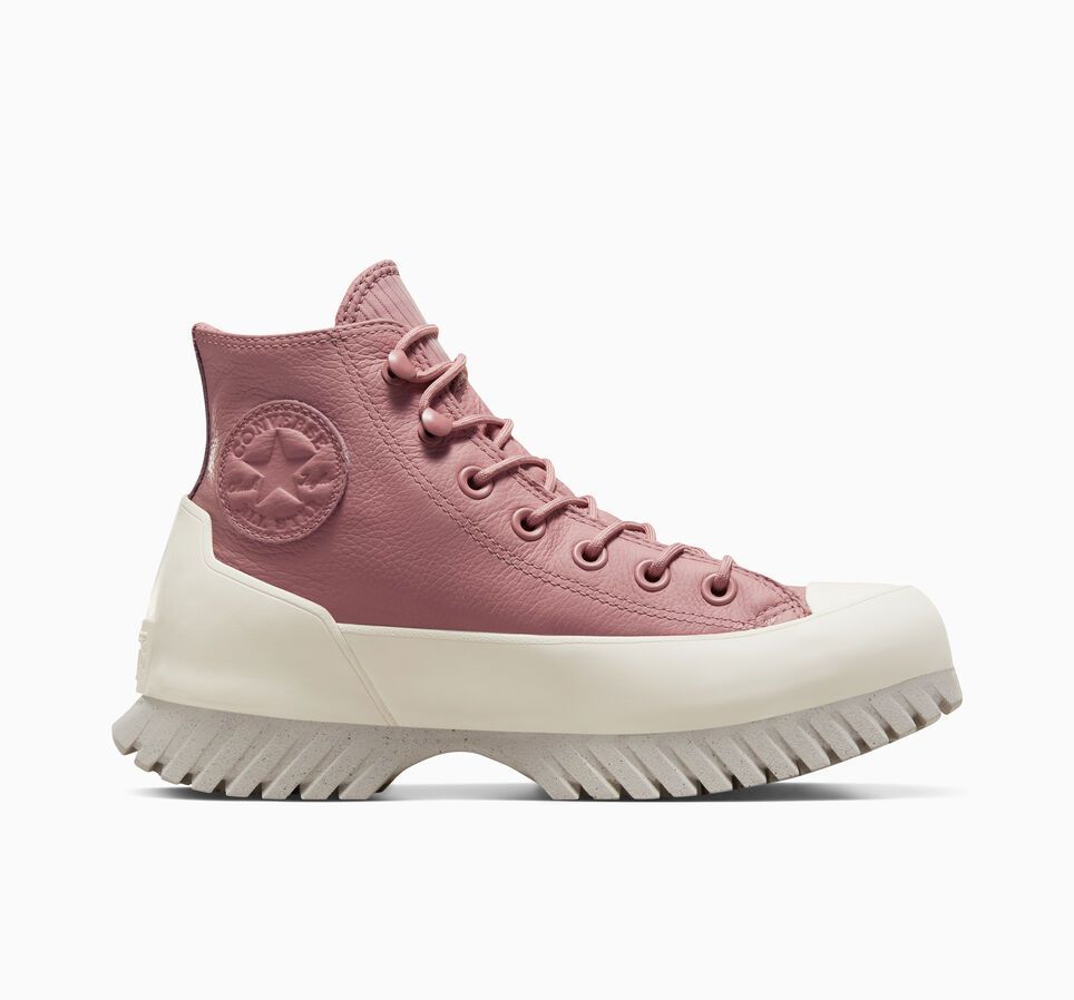 Chuck Taylor All Star Lugged 2.0 Counter Climate - Pink - 12