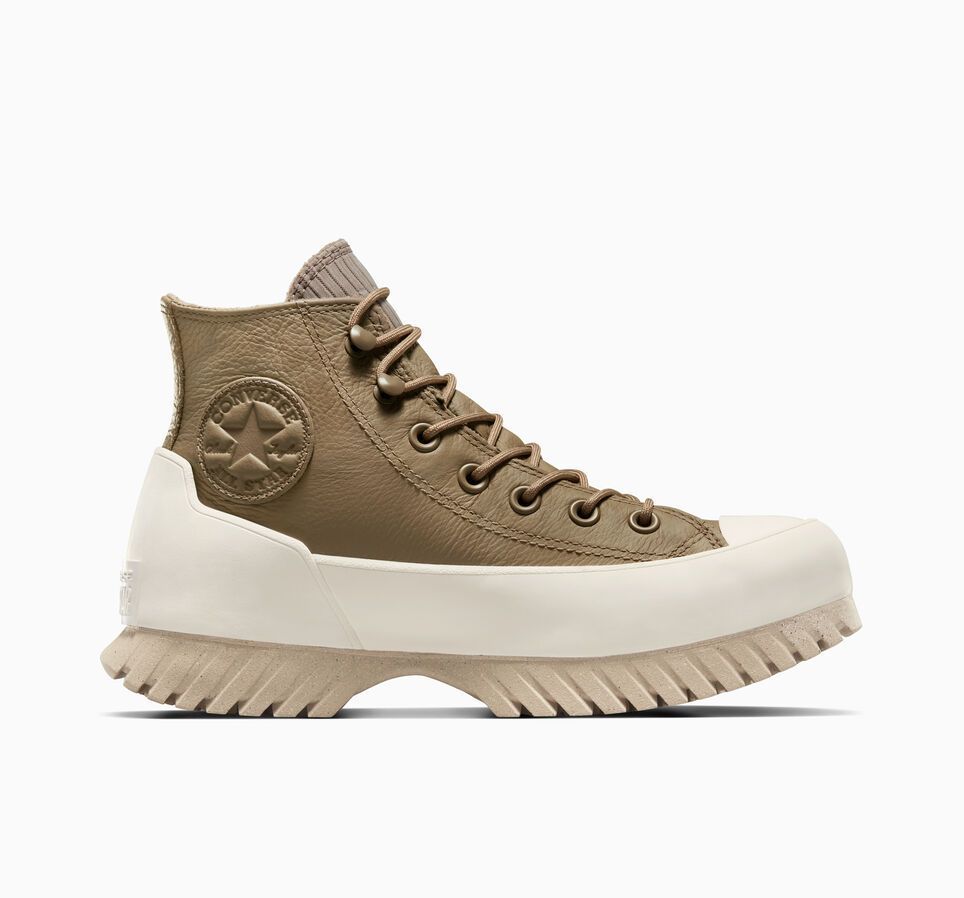 Chuck Taylor All Star Lugged 2.0 Counter Climate - Brown - 4