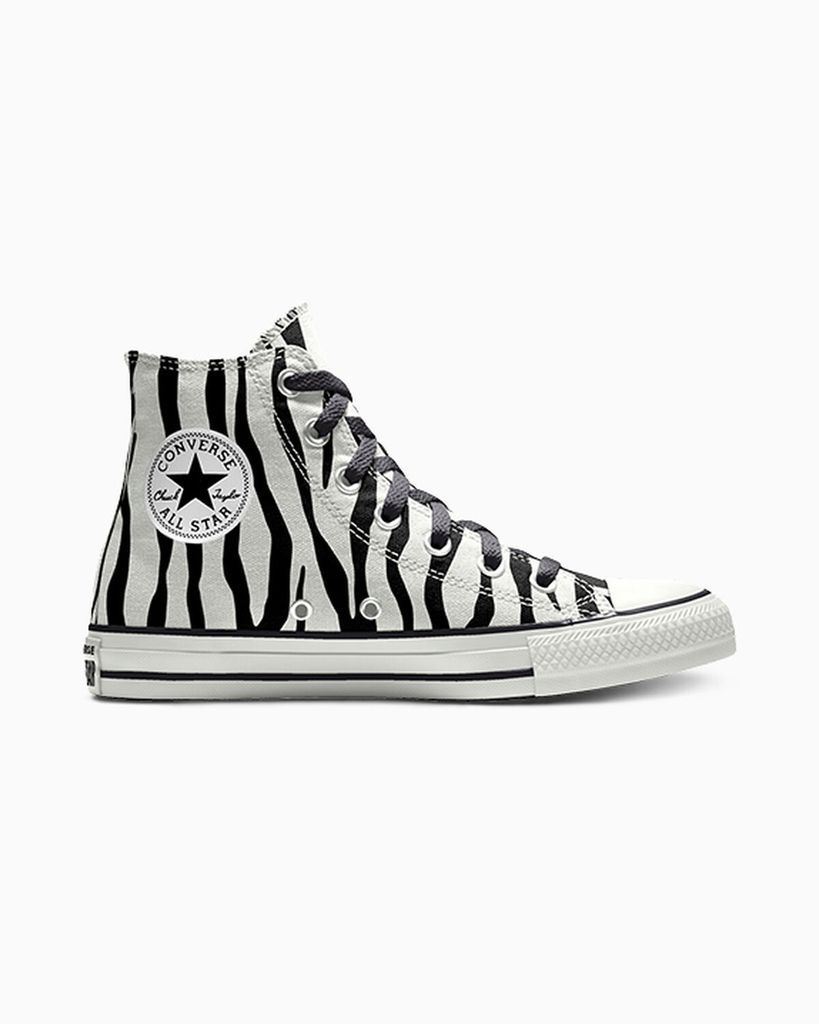 Custom Chuck Taylor All Star By You - White - 10