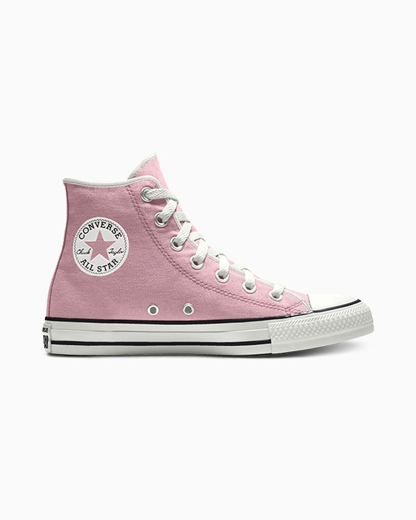 Custom Chuck Taylor All Star By You - Pink - 10