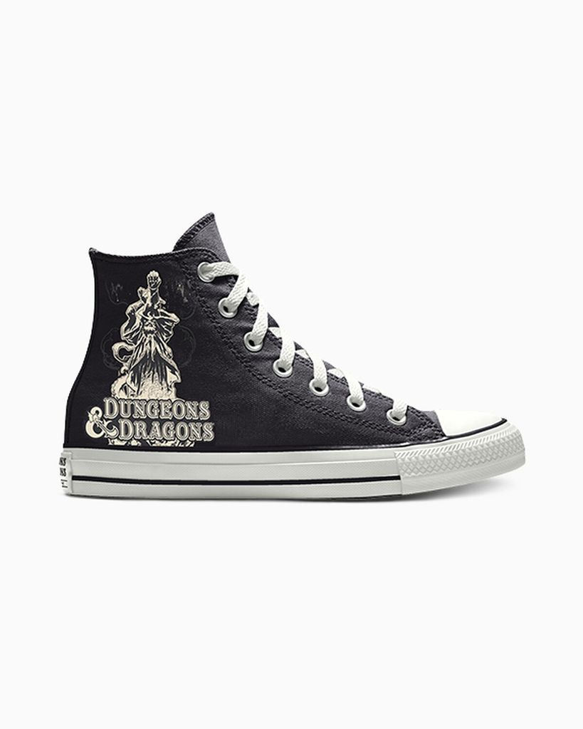 Custom Chuck Taylor All Star Dungeons & Dragons High Top By You