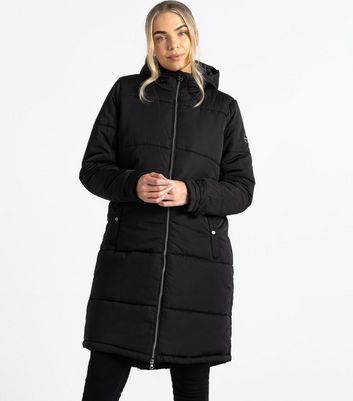 Reputable II Mid Length Padded Jacket New Look