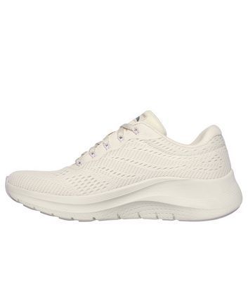 Cream Arch Fit Big League Trainers New Look