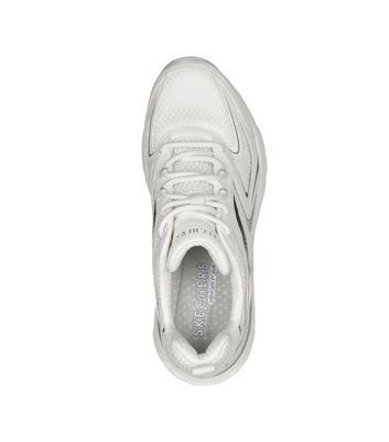 White Tres Air Uno Revolution-Airy Trainers New Look