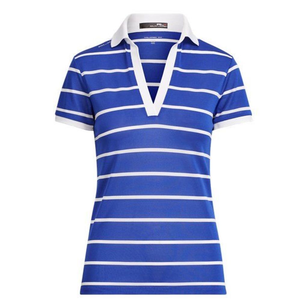 Tailored Fit Golf Polo Shirt
