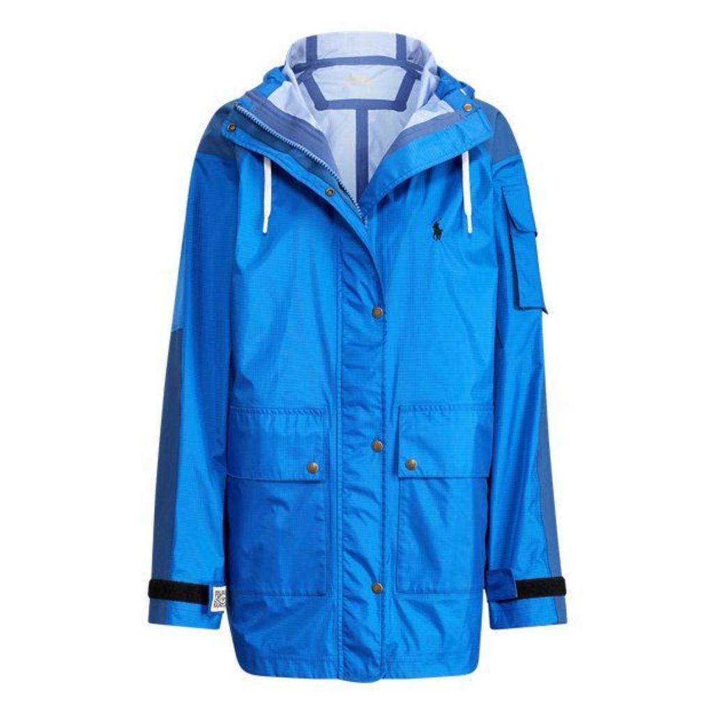 Waterproof Ripstop Raincoat