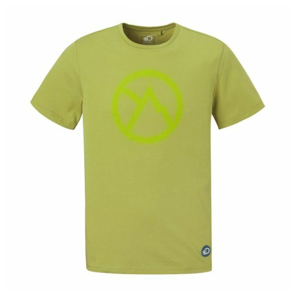 Craghoppers Discovery Adventures Short-Sleeved T-Shirt Spiced Lime