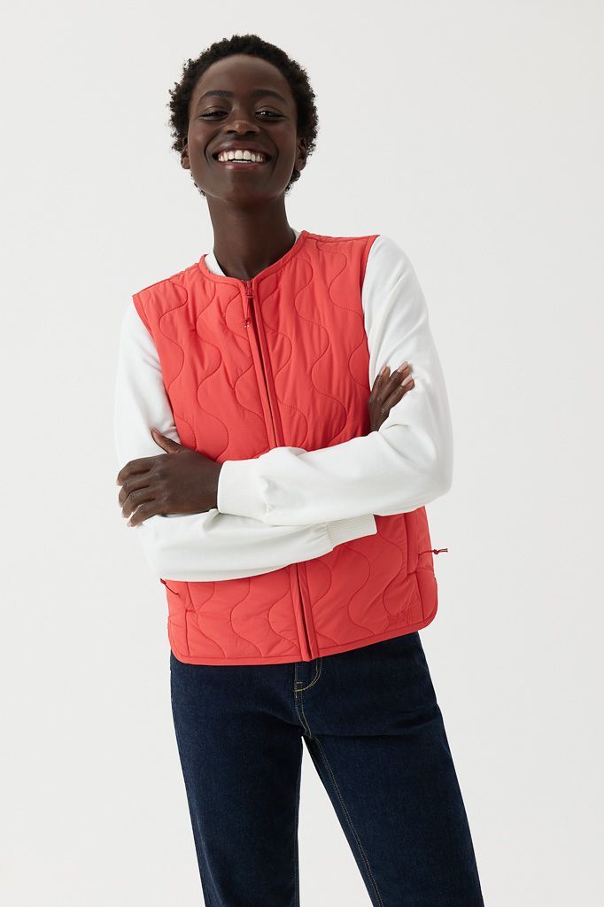 Women's 73 Zero Wave Insulated Gilet