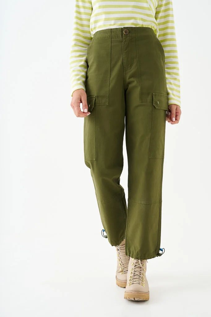 Caundle Active Cargo Trousers