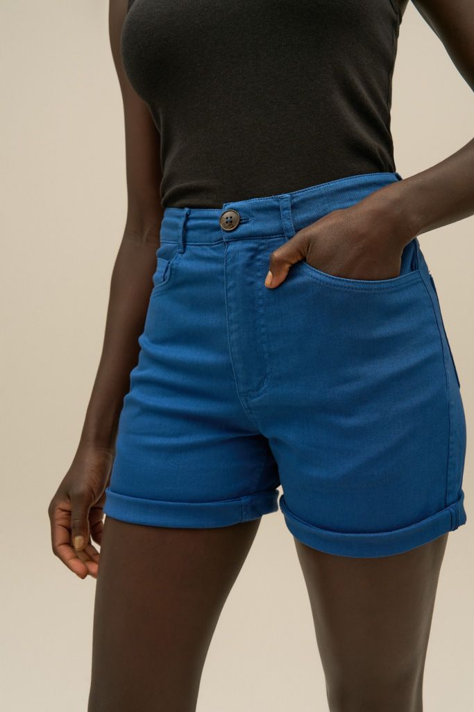 Cound Organic Cotton Twill Shorts