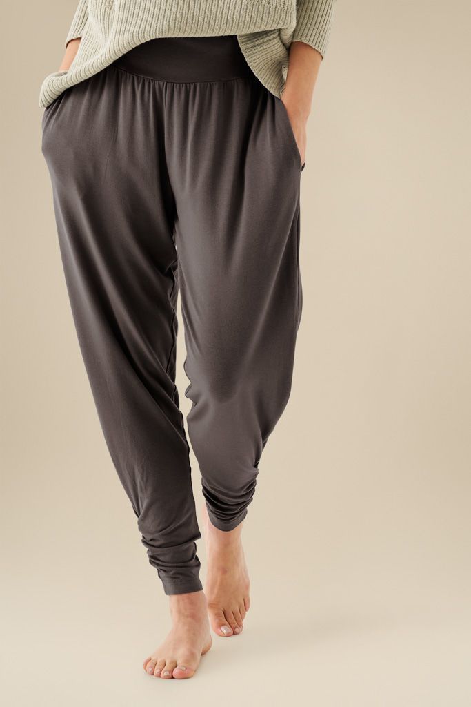 Grace Bamboo Jersey Yoga Pants