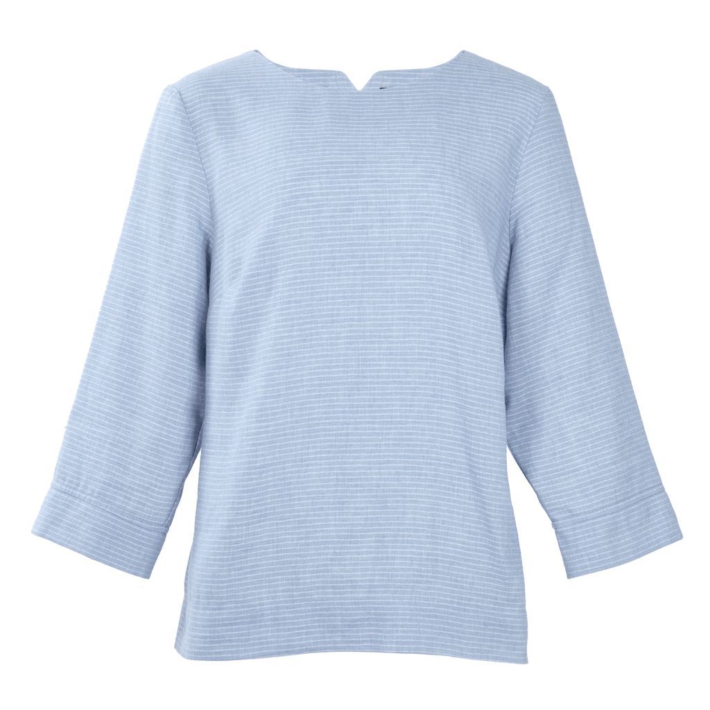 Women's Brisa Linen Top