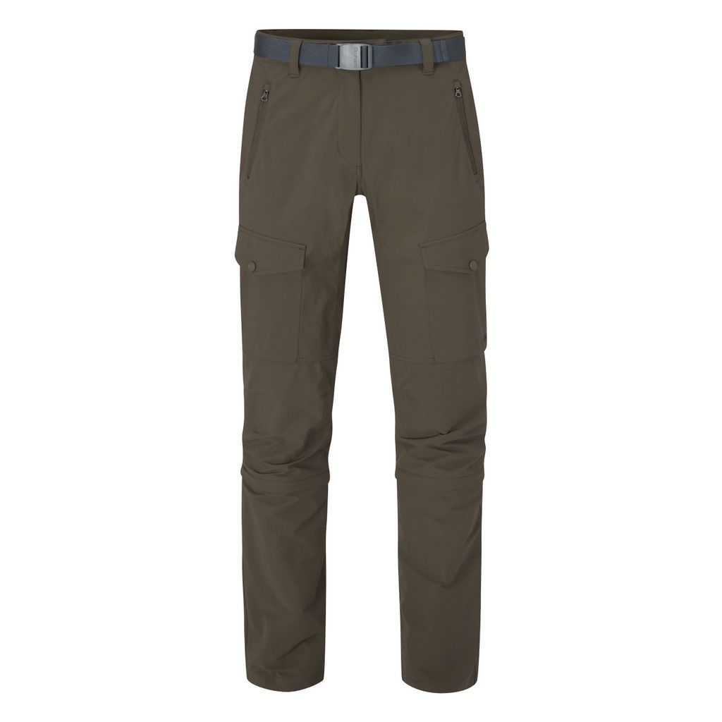 Women's Pioneer Convertible Trousers