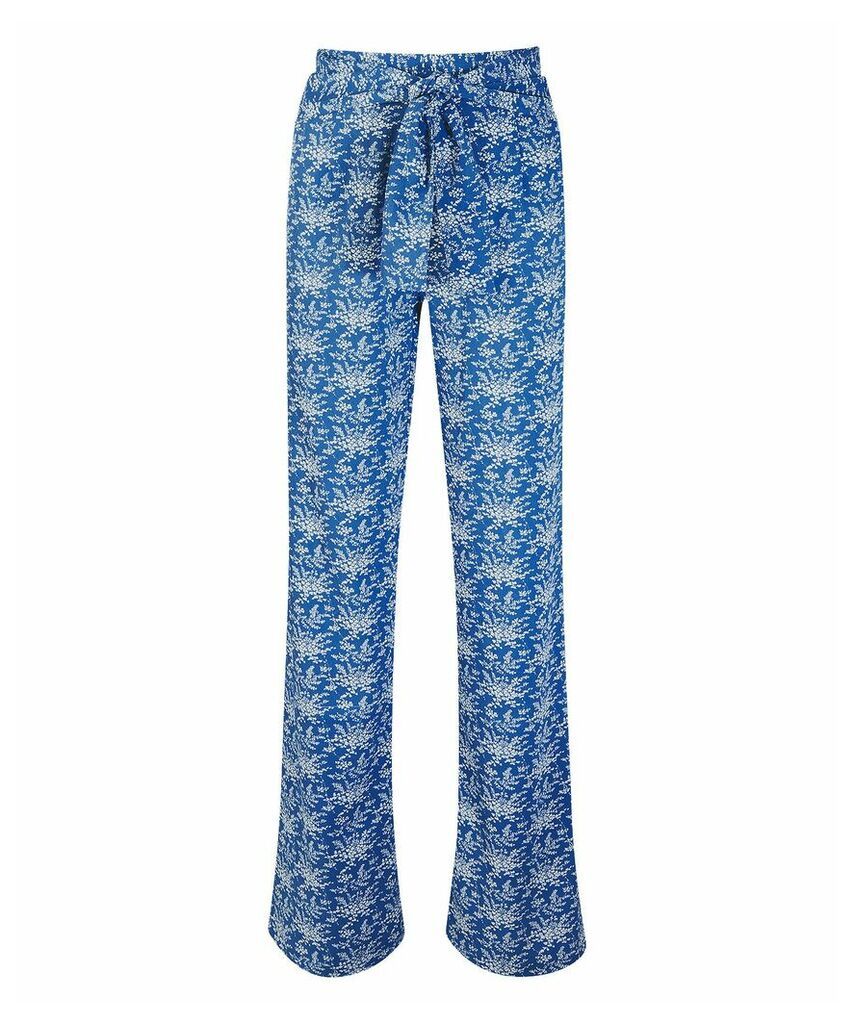 Pretty Printed Trousers
