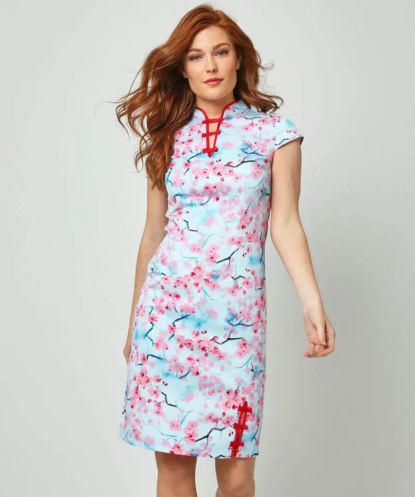 Beautiful Blossom Dress