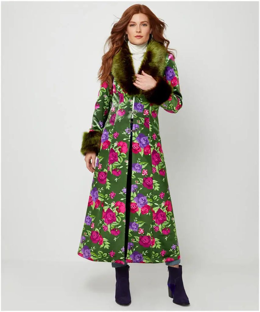 Limited Edition Jane's Couture Coat