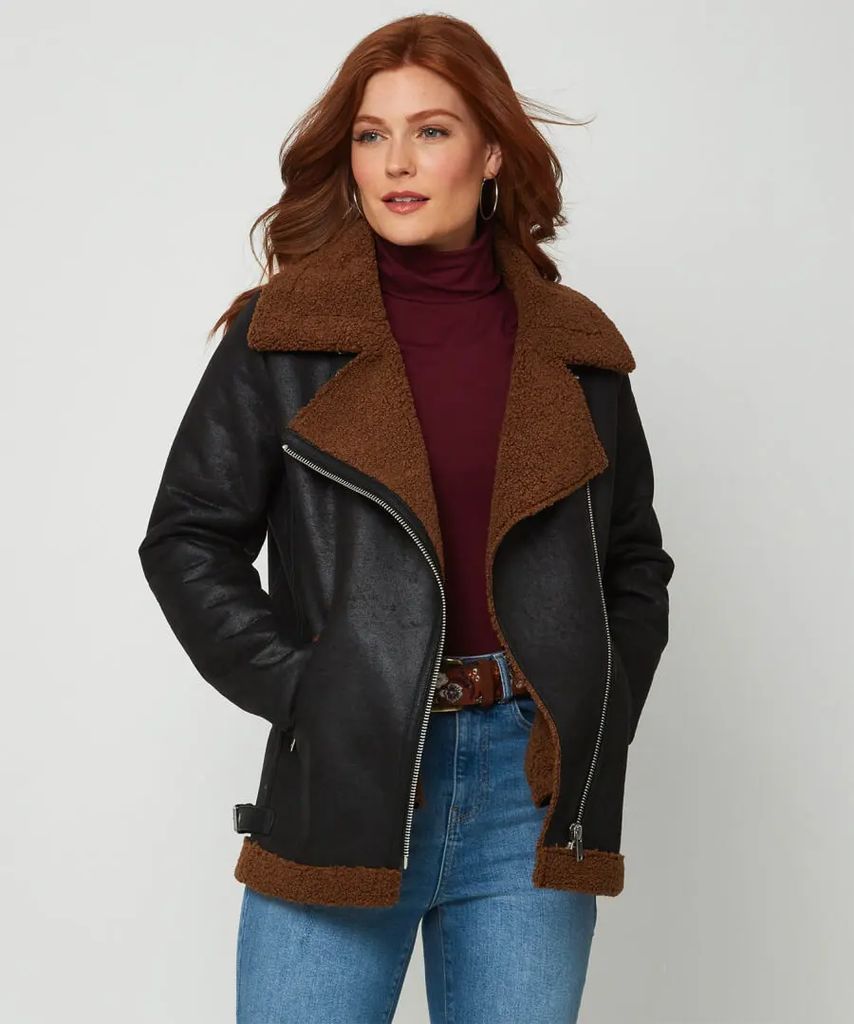 Essential Aviator Jacket