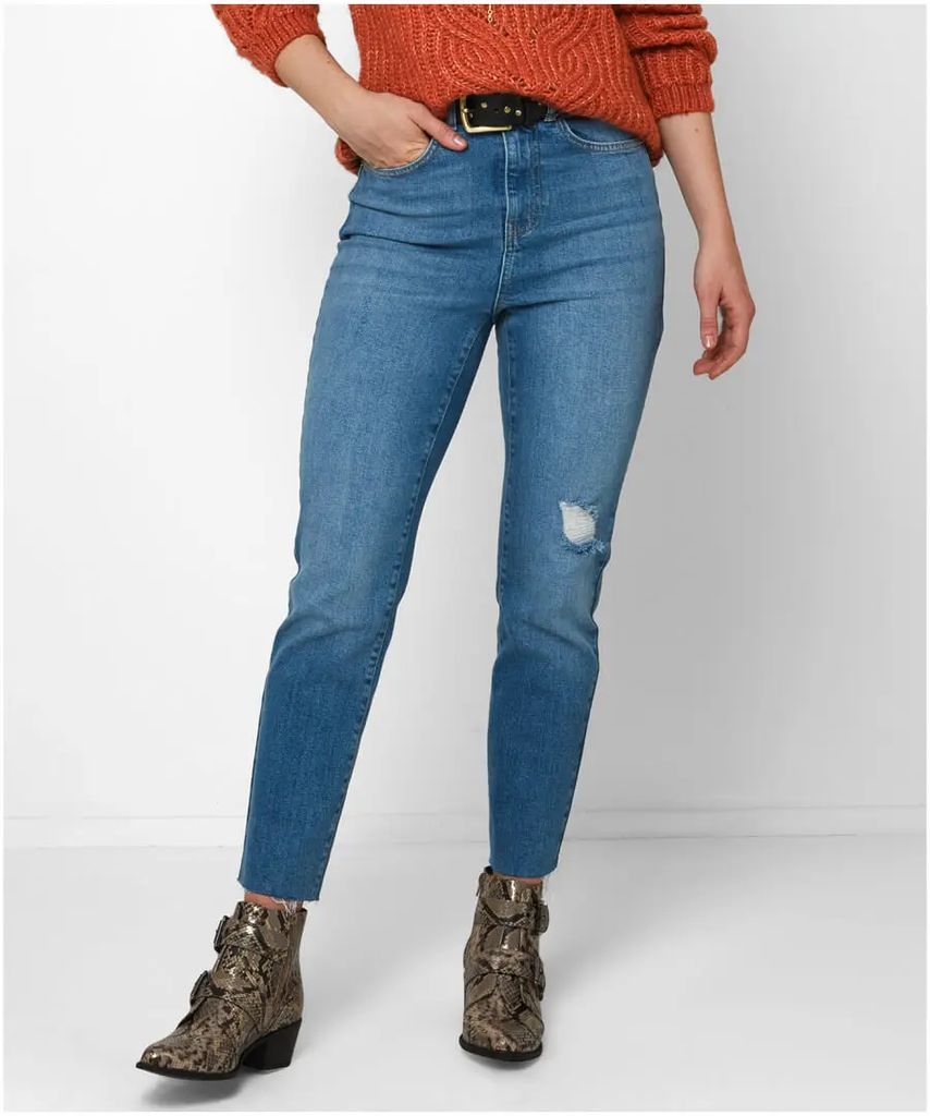 Distressed Must Have Jeans