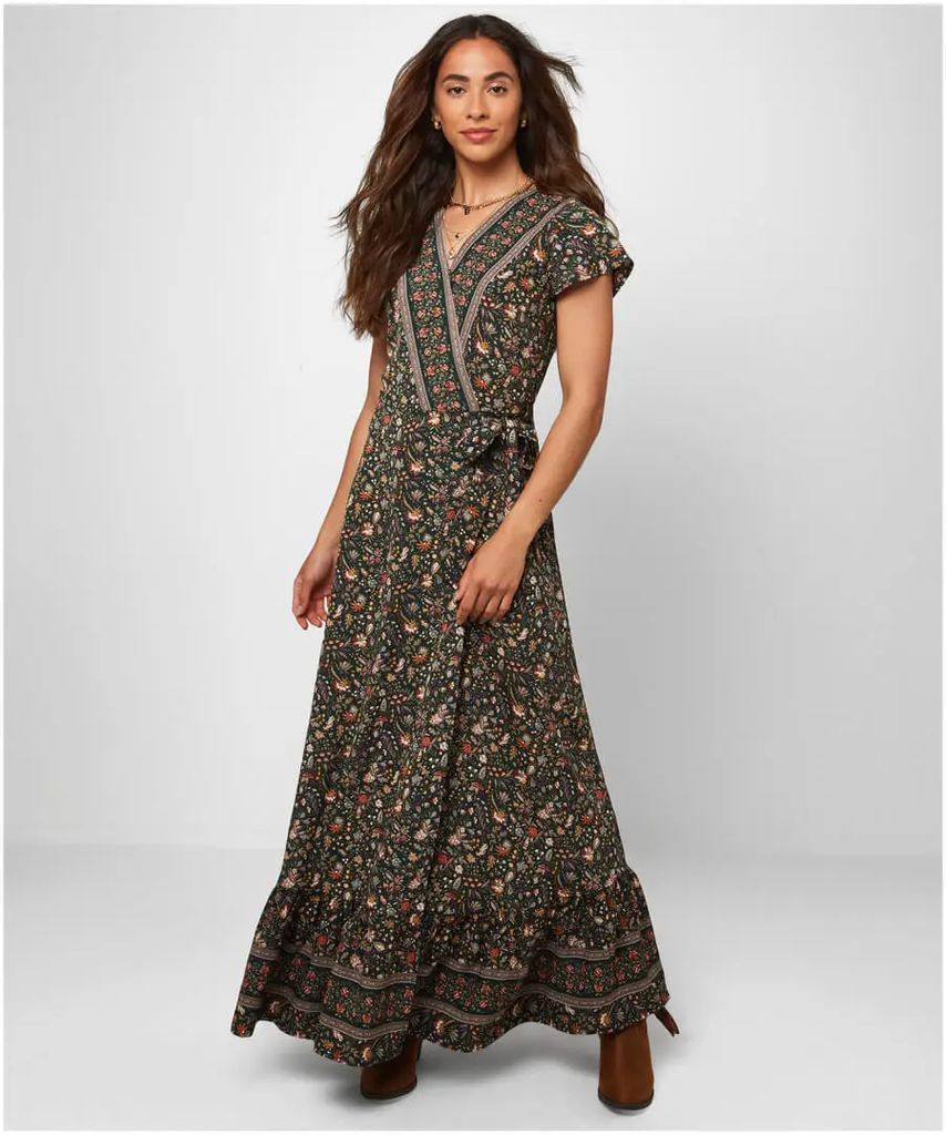 Boho Belle Dress