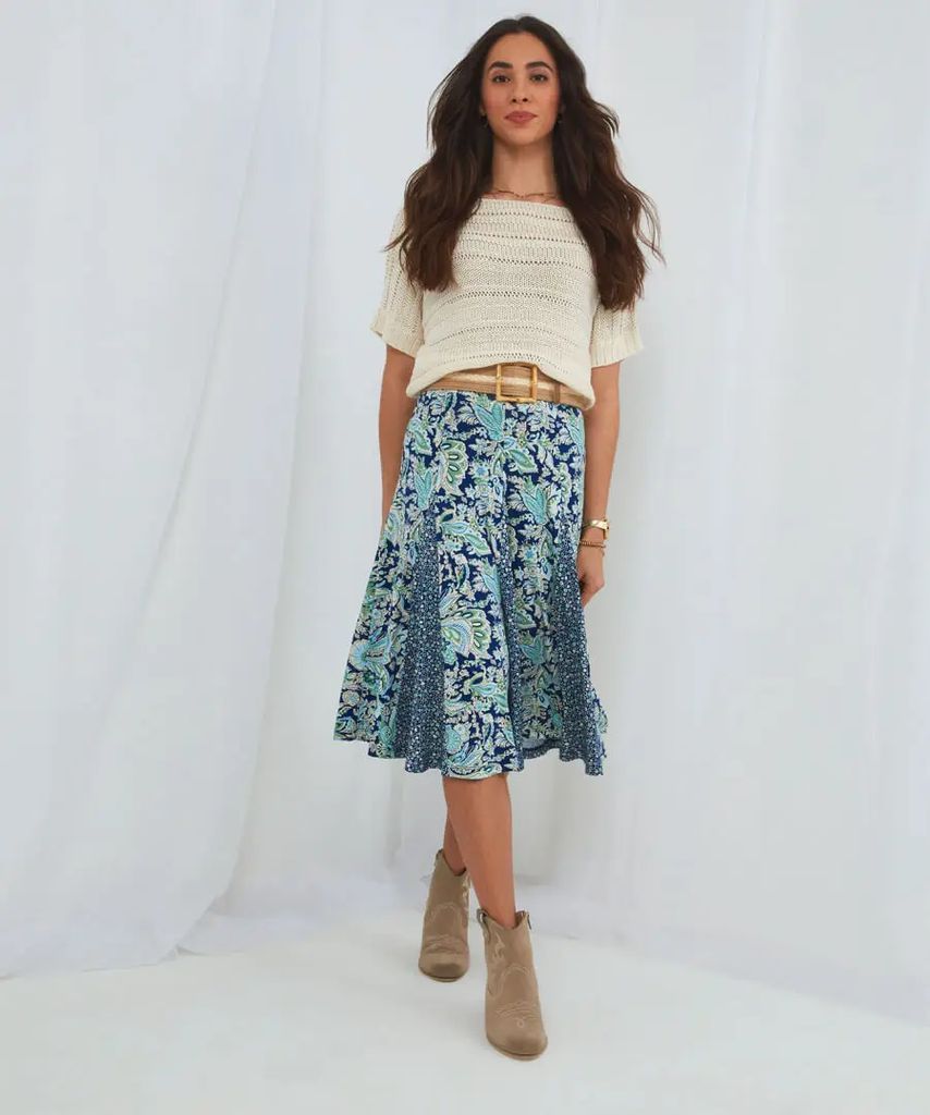 Our Favourite Jersey Skirt