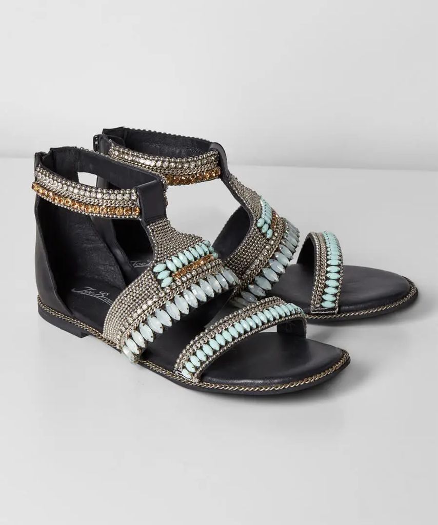 Indian Summer Leather Sandals
