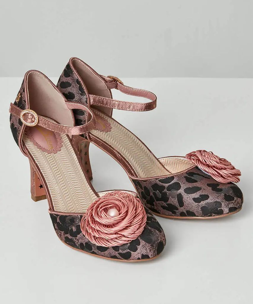 Polly Couture Shoes