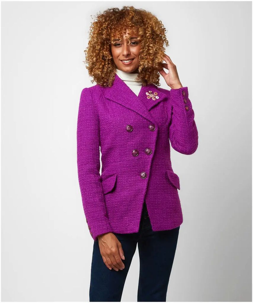 Purple Perfection Jacket