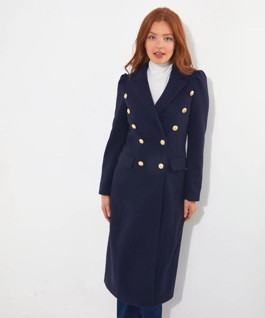 Must Have Military Coat , Size 16