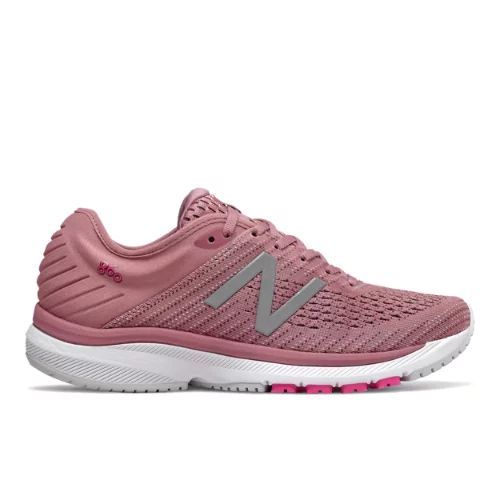 Women's 860v10 in Pink Synthetic, size 3.5