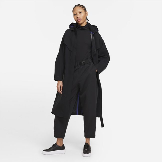 Sportswear Tech Pack Women's Jacket - Black