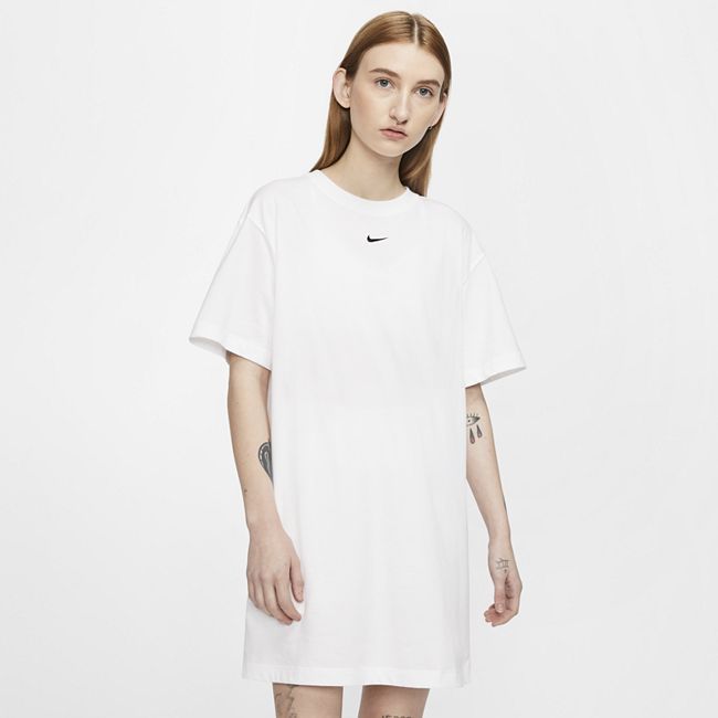 Sportswear Essential Women's Dress - White