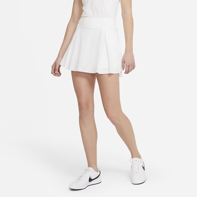 Club Skirt Women's Regular Golf Skirt - White
