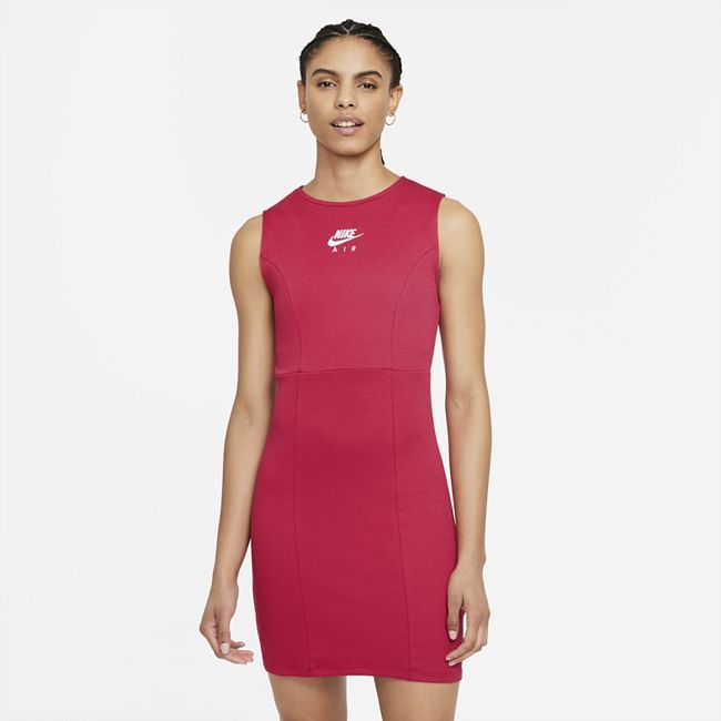 Air Women's Dress - Red
