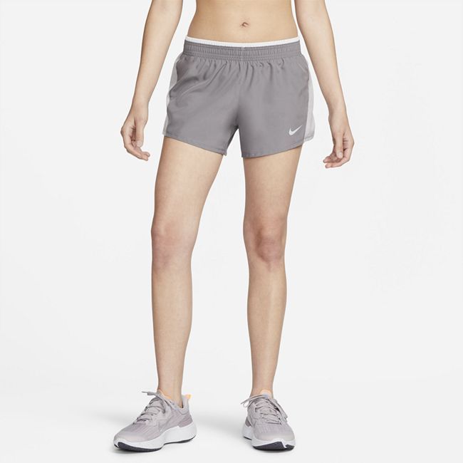 10K Women's Running Shorts - Grey