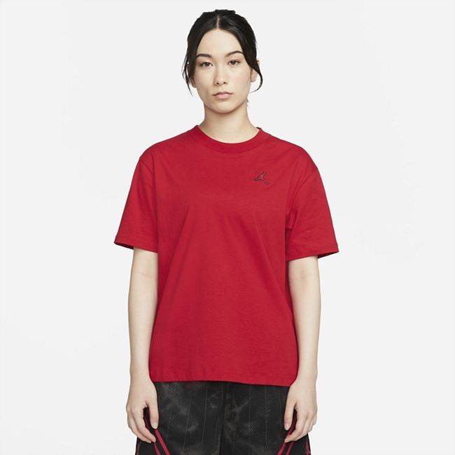 Jordan Essentials Women's T-Shirt - Red