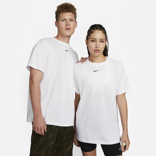 Sportswear Essentials Women's T-Shirt - White