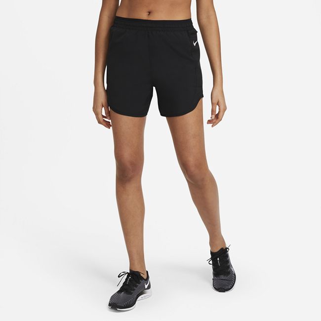 Tempo Luxe Women's Running Shorts - Black