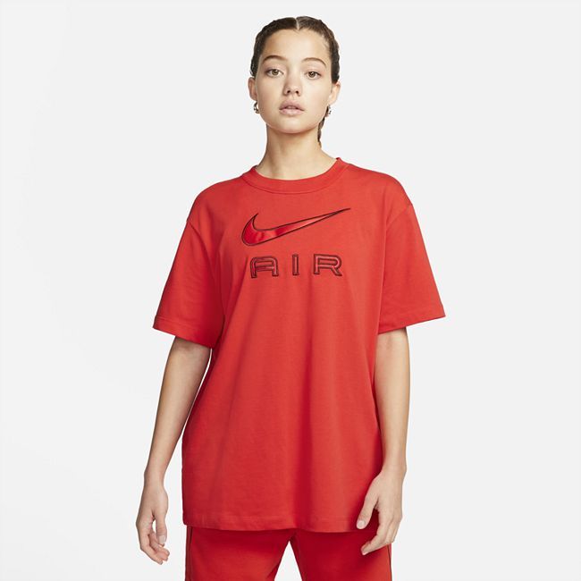 Air Women's T-Shirt - Red