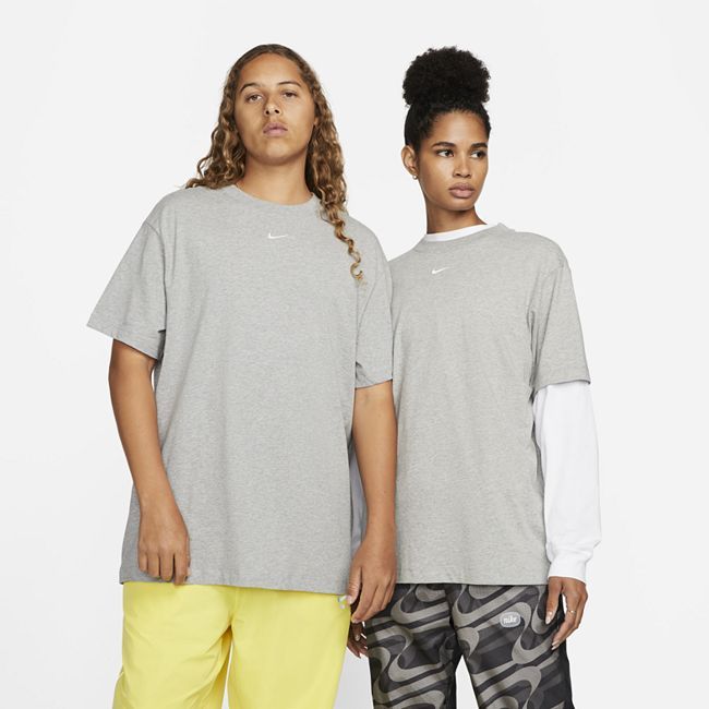 Sportswear Essentials Women's T-Shirt - Grey