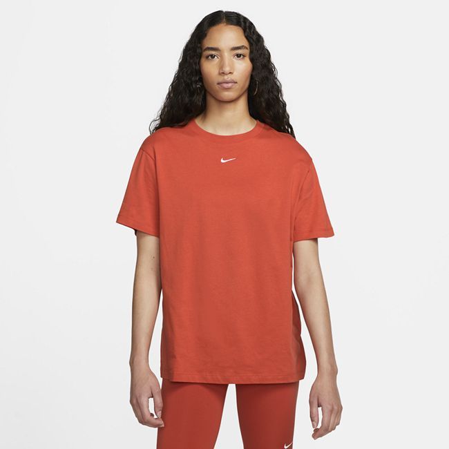 Sportswear Essentials Women's T-Shirt - Orange